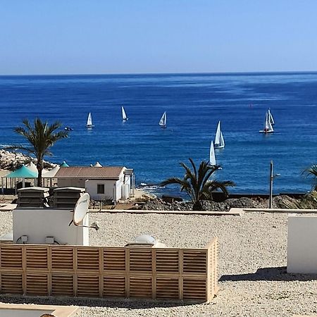 Apartamento Playa Del Faro Гарруча Екстер'єр фото