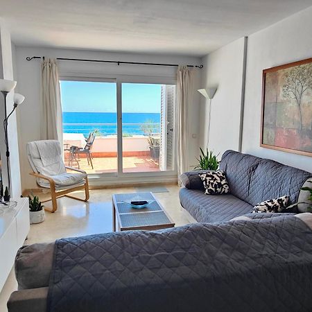 Apartamento Playa Del Faro Гарруча Екстер'єр фото