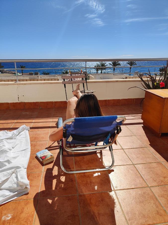 Apartamento Playa Del Faro Гарруча Екстер'єр фото