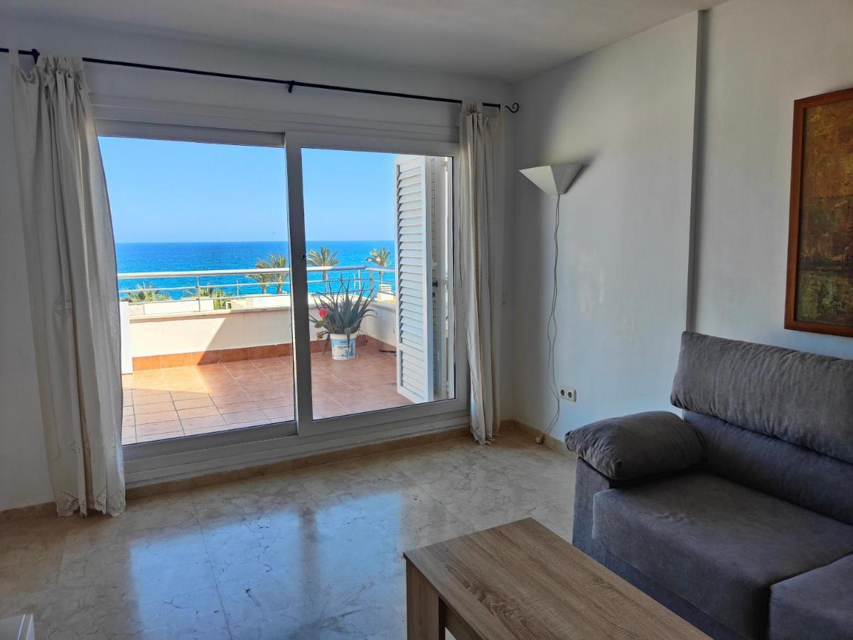 Apartamento Playa Del Faro Гарруча Екстер'єр фото