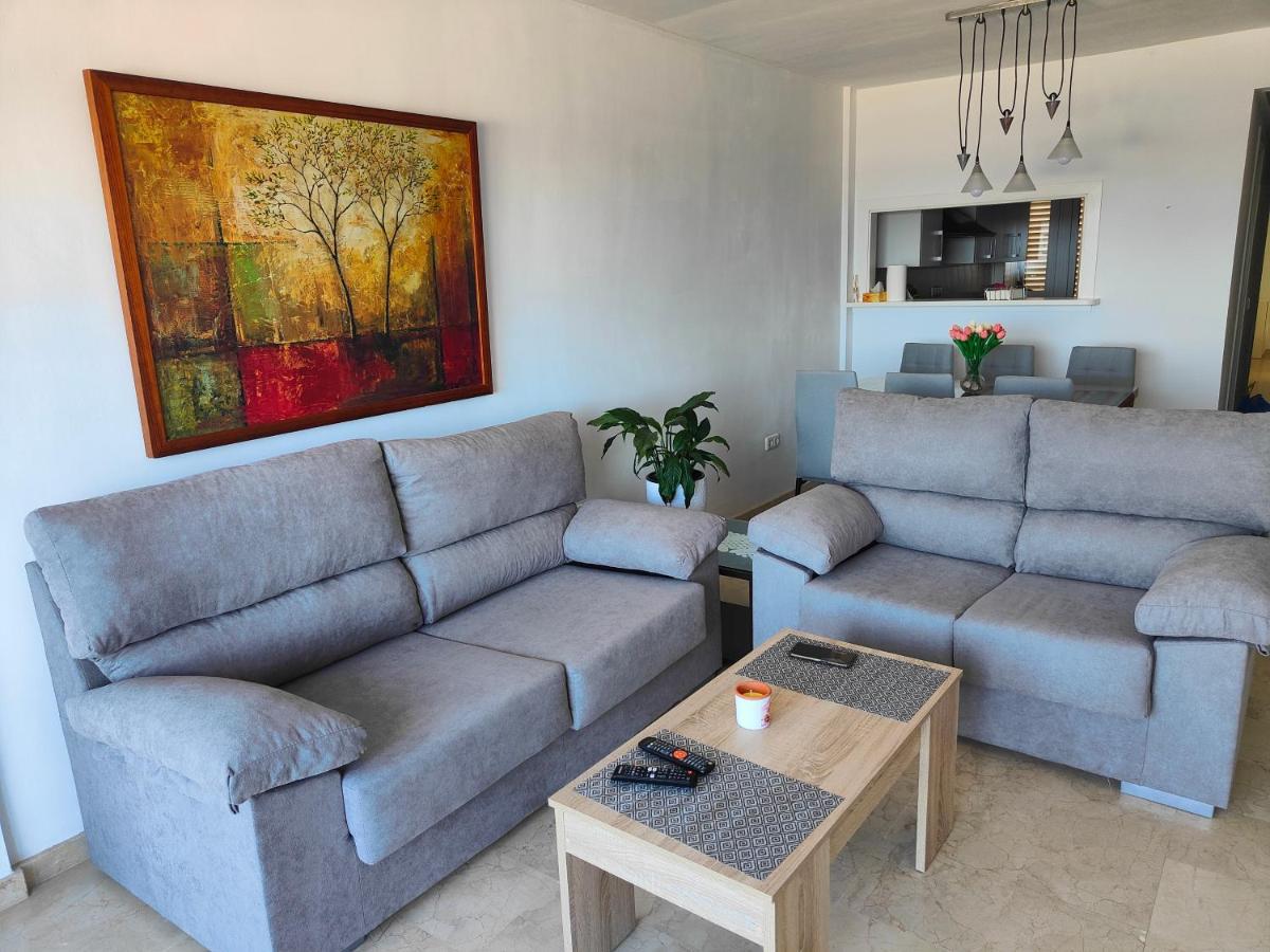 Apartamento Playa Del Faro Гарруча Екстер'єр фото
