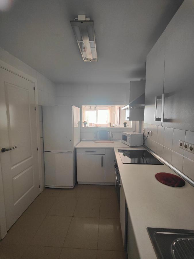 Apartamento Playa Del Faro Гарруча Екстер'єр фото