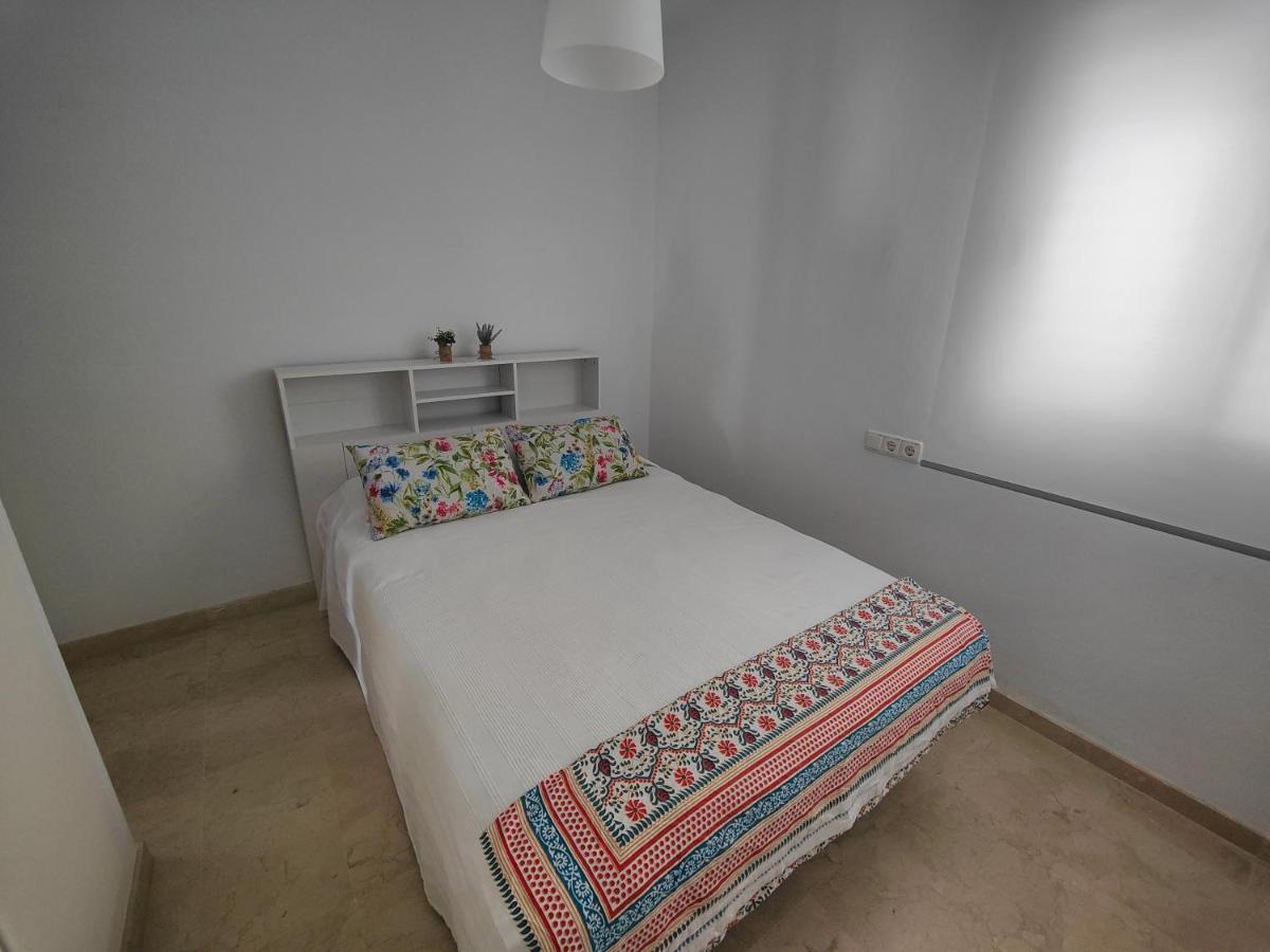 Apartamento Playa Del Faro Гарруча Екстер'єр фото