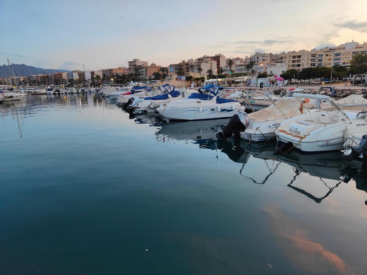 Apartamento Playa Del Faro Гарруча Екстер'єр фото