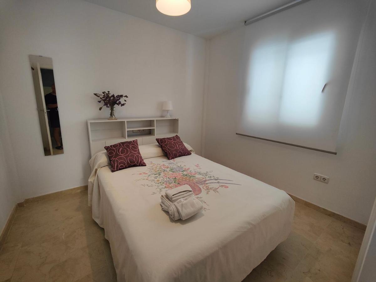 Apartamento Playa Del Faro Гарруча Екстер'єр фото