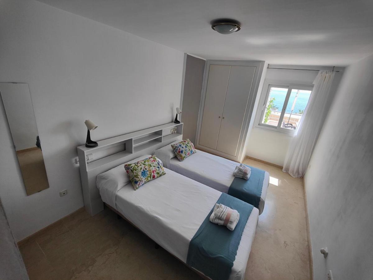 Apartamento Playa Del Faro Гарруча Екстер'єр фото