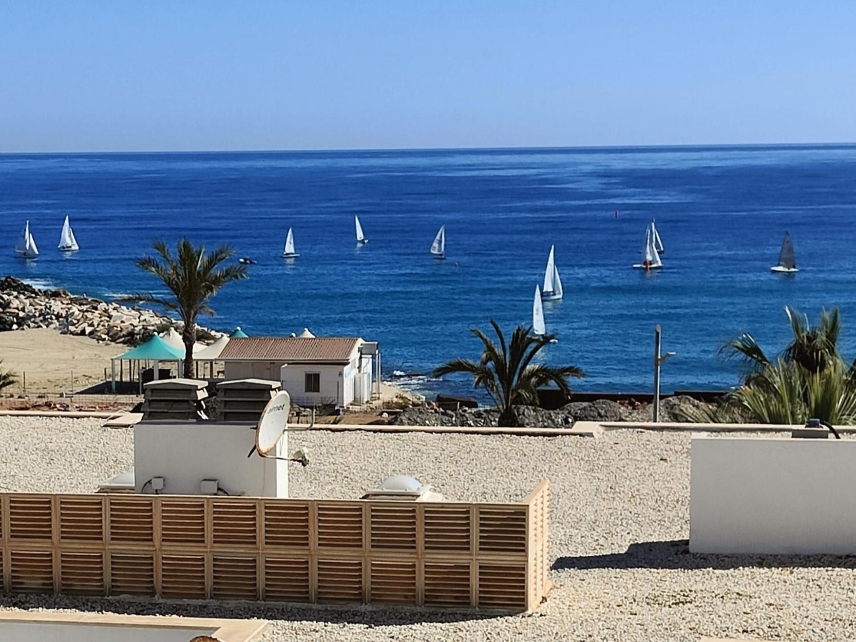 Apartamento Playa Del Faro Гарруча Екстер'єр фото
