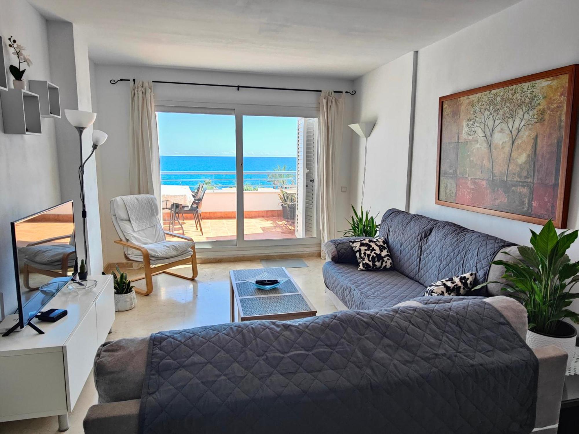 Apartamento Playa Del Faro Гарруча Екстер'єр фото