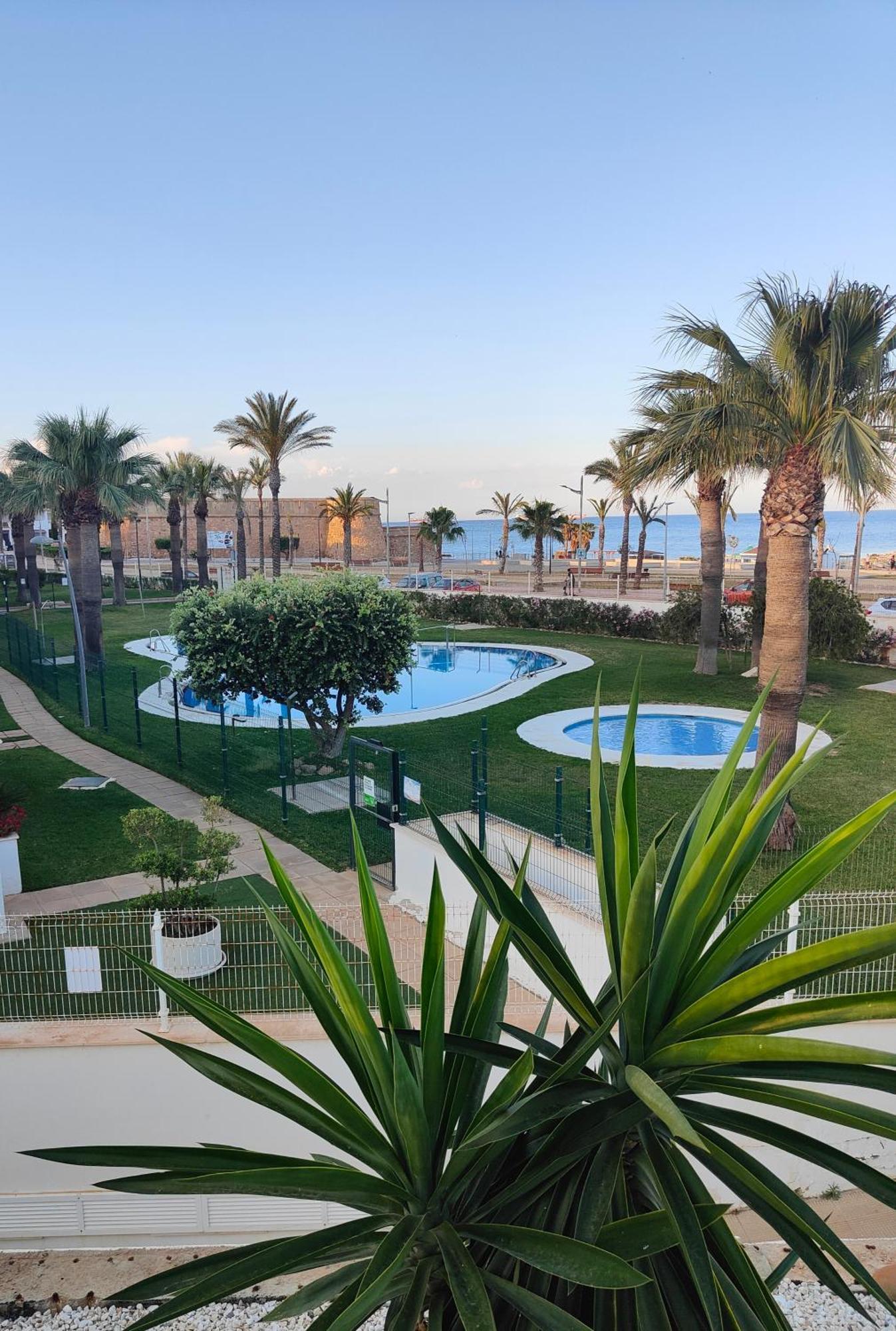 Apartamento Playa Del Faro Гарруча Екстер'єр фото
