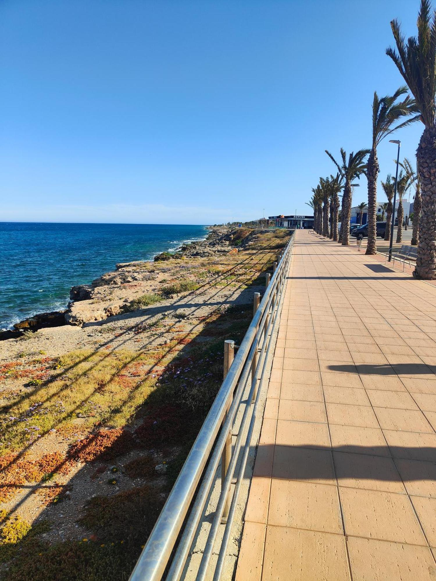Apartamento Playa Del Faro Гарруча Екстер'єр фото